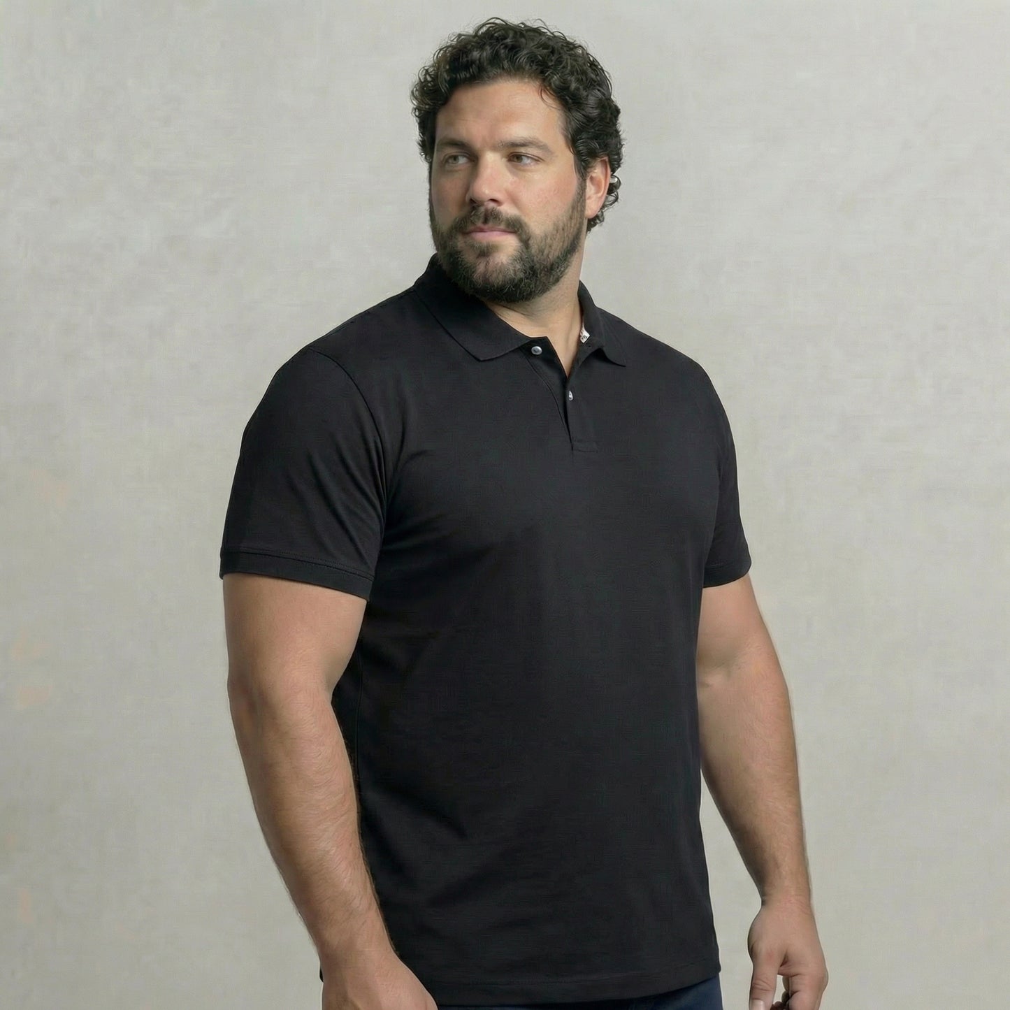 POLO - L'ICONIQUE EN COTON STRUCTURÉ