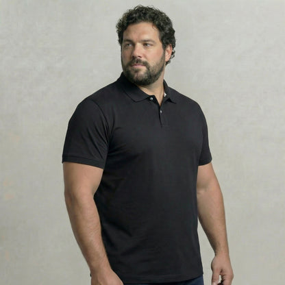 POLO - L'ICONIQUE EN COTON STRUCTURÉ