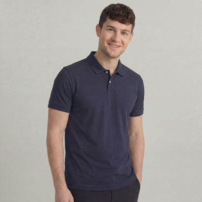 POLO - L'ICONIQUE EN COTON STRUCTURÉ