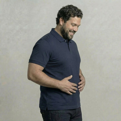 POLO - L'ICONIQUE EN COTON STRUCTURÉ