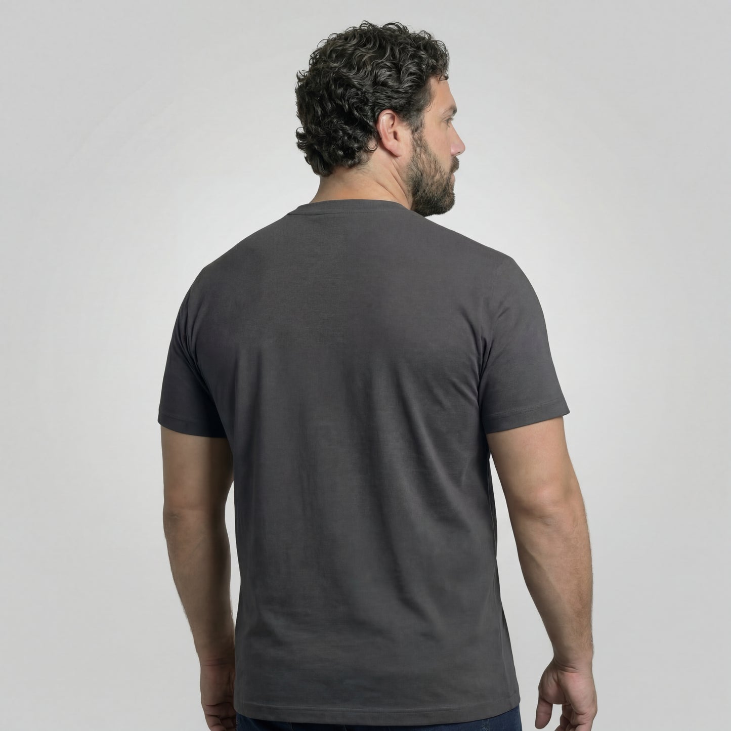 T-SHIRT L’ESSENTIEL EN COTON STRUCTURÉ